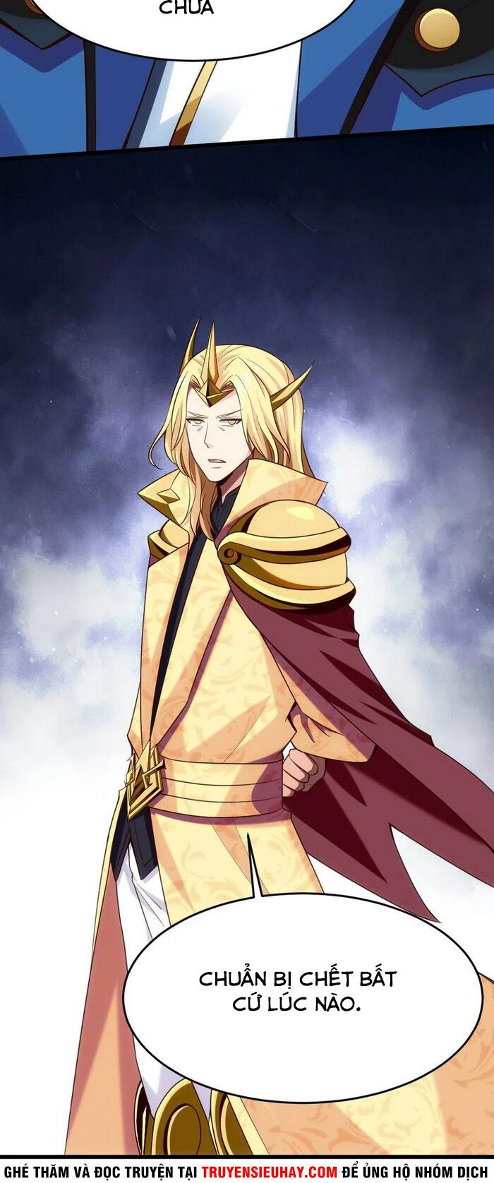 ma thú kiếm thánh dị giới tung hoành chapter 144 39