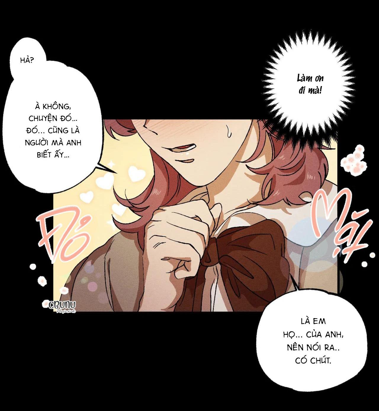 bẫy đôi ngọt ngào chapter 27 19