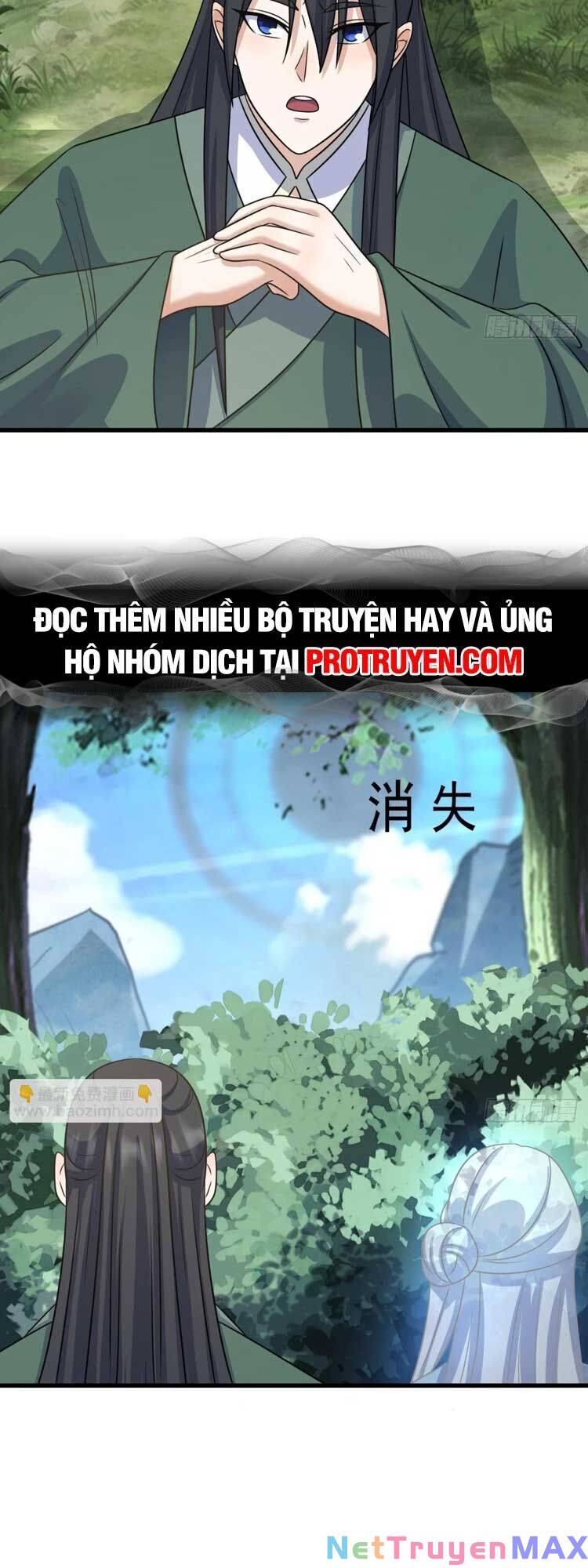 Ta Ở Nhà 100 Năm Khi Ra Ngoài Đã Vô Địch Chapter 137 - Trang 18