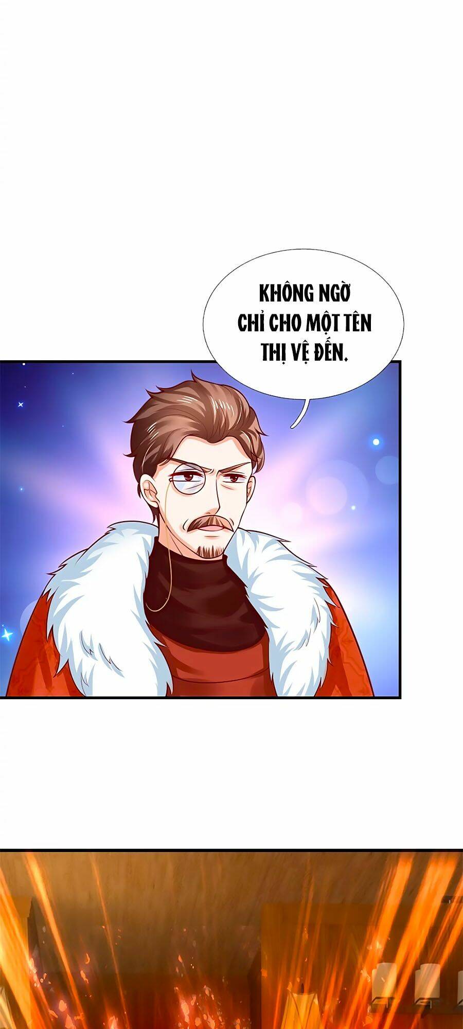 bỗng một ngày trở thành con gái nhà vua chapter 269 25