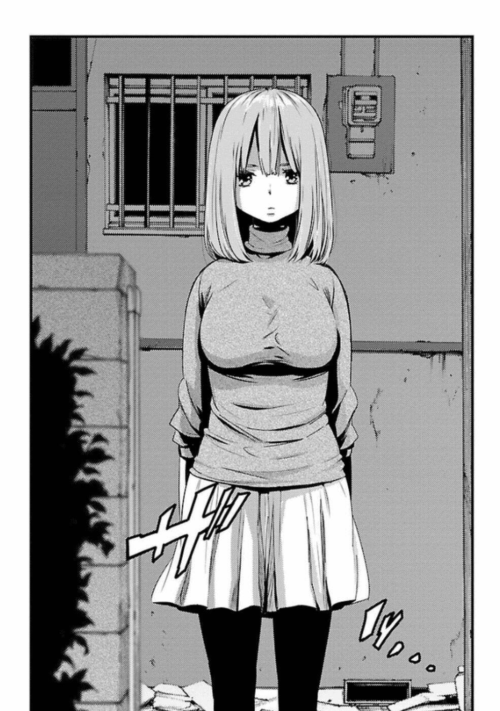 mahou shoujo of the end chapter 23.2 28