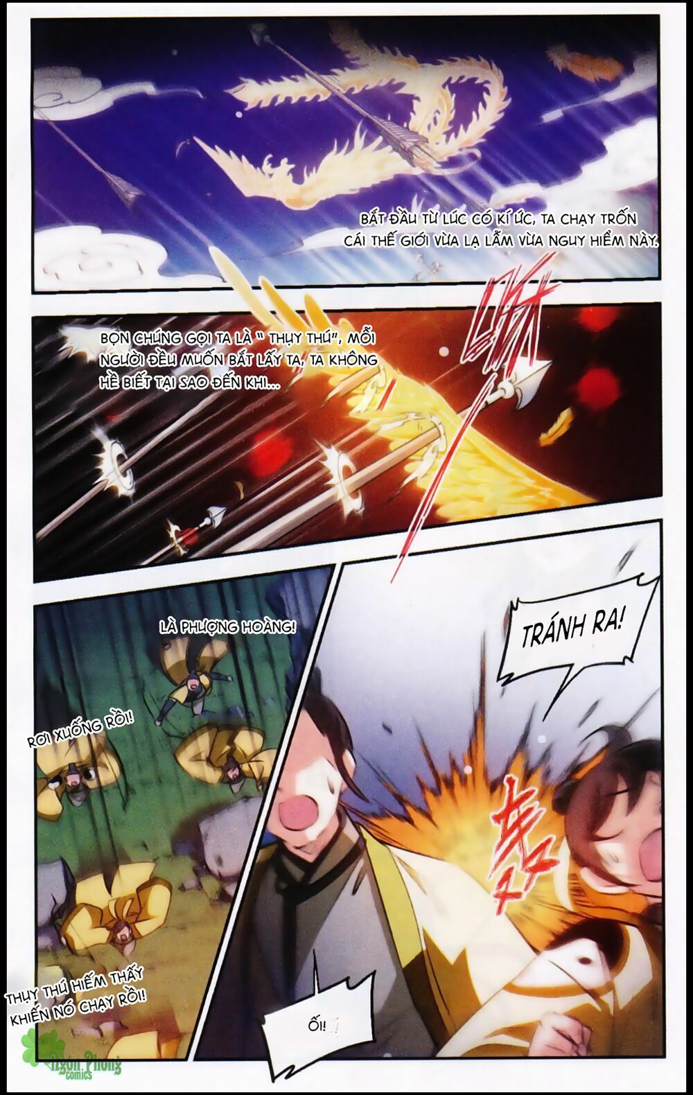 khuynh ngã nhất sinh nhất thế luyến chapter 43 5