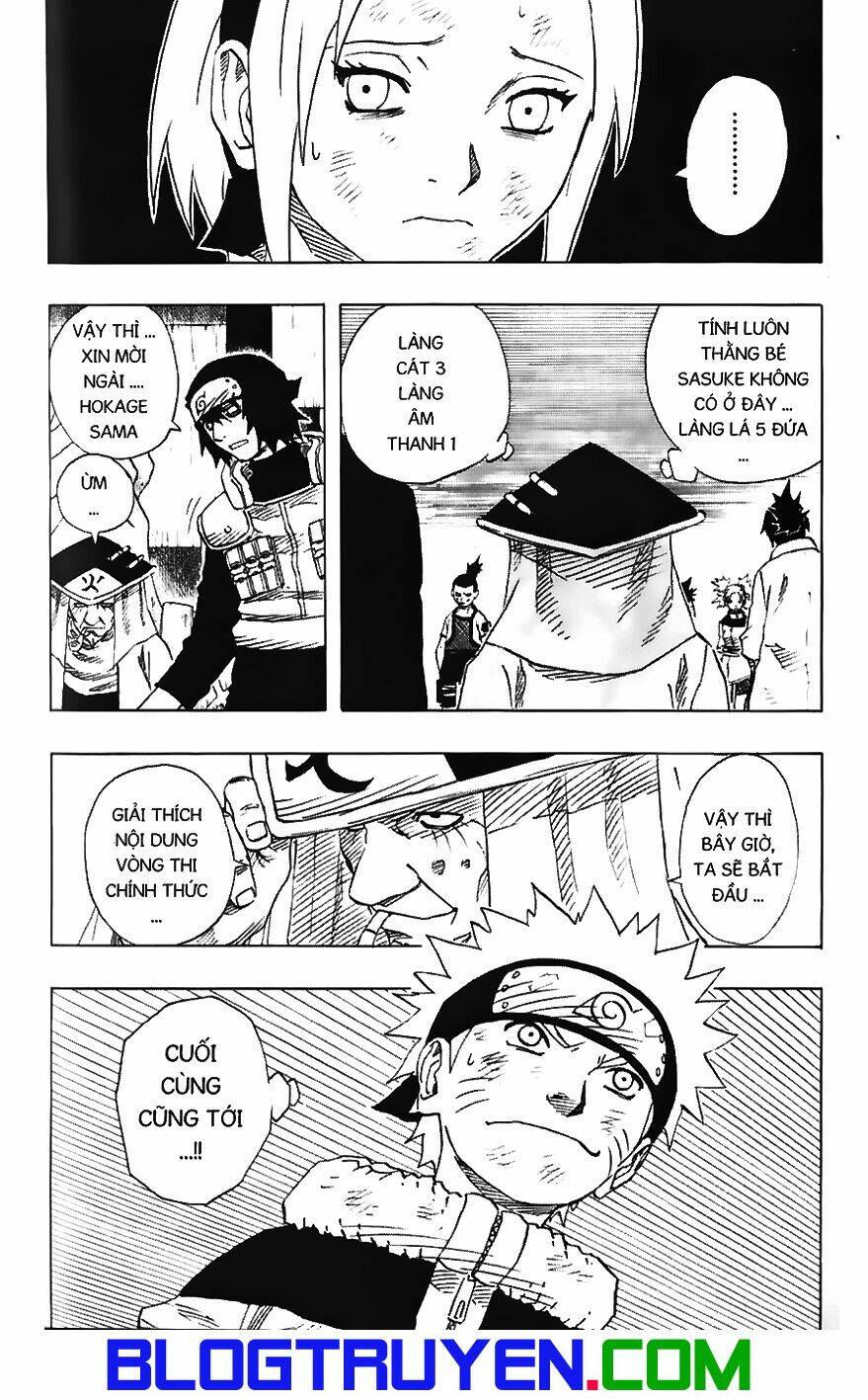 naruto - cửu vĩ hồ ly chapter 88 8