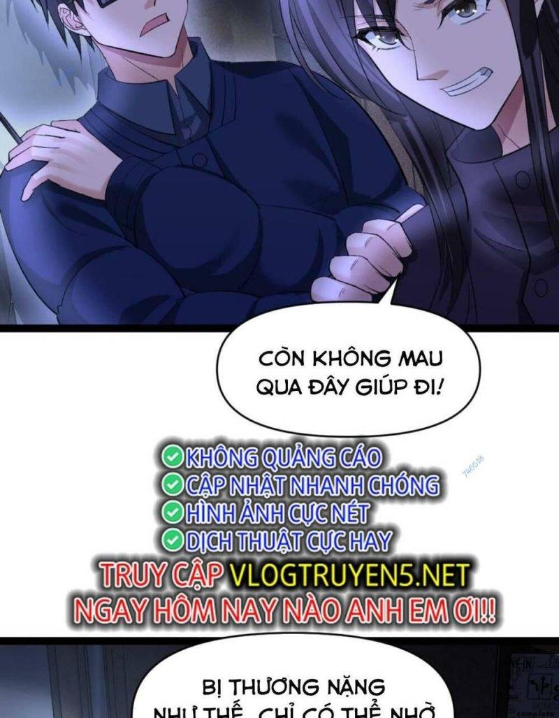 đóng băng toàn cầu: tôi gây dựng nên phòng an toàn thời tận thế chapter 25 19