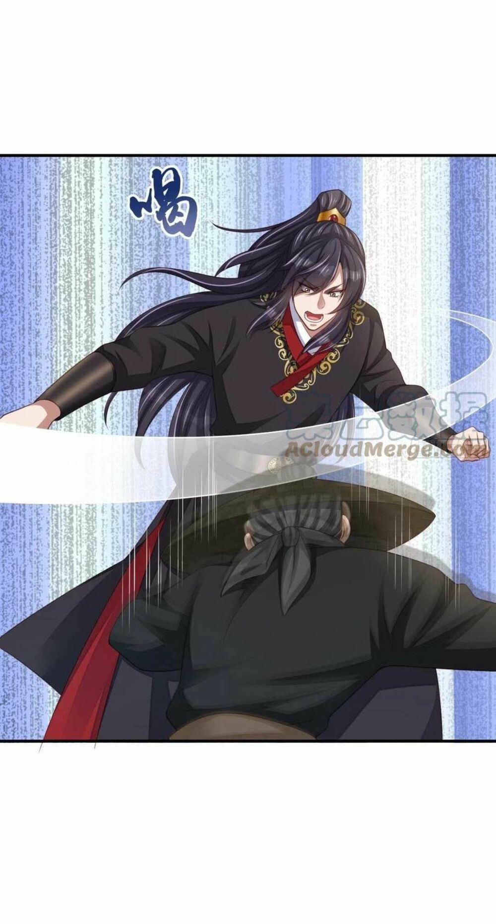 thuần hóa ba ba bạo quân chapter 40 8