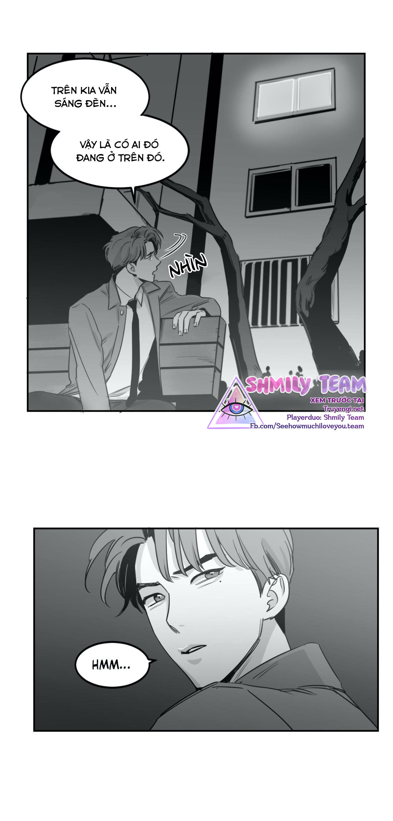 hyesung à, lại gần tôi nào! chapter 6 15