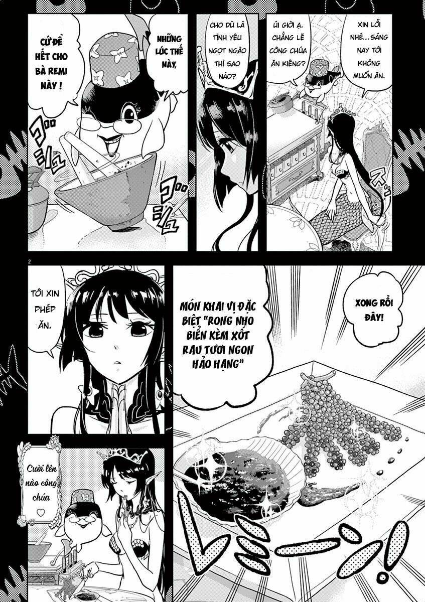the mermaid princess's guilty meal chapter 2 29