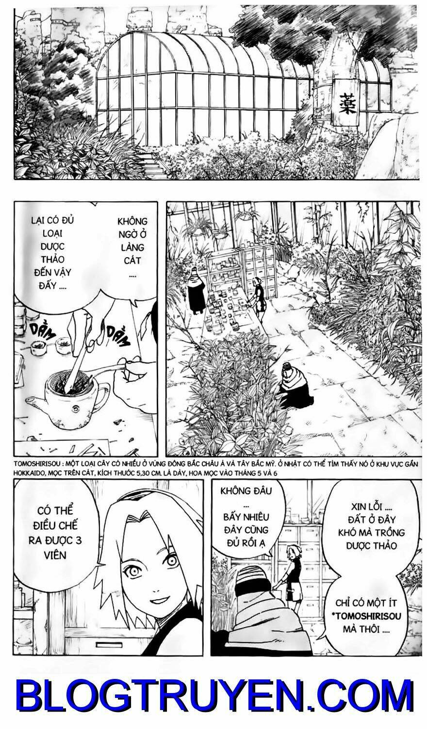 naruto - cửu vĩ hồ ly chapter 254 4