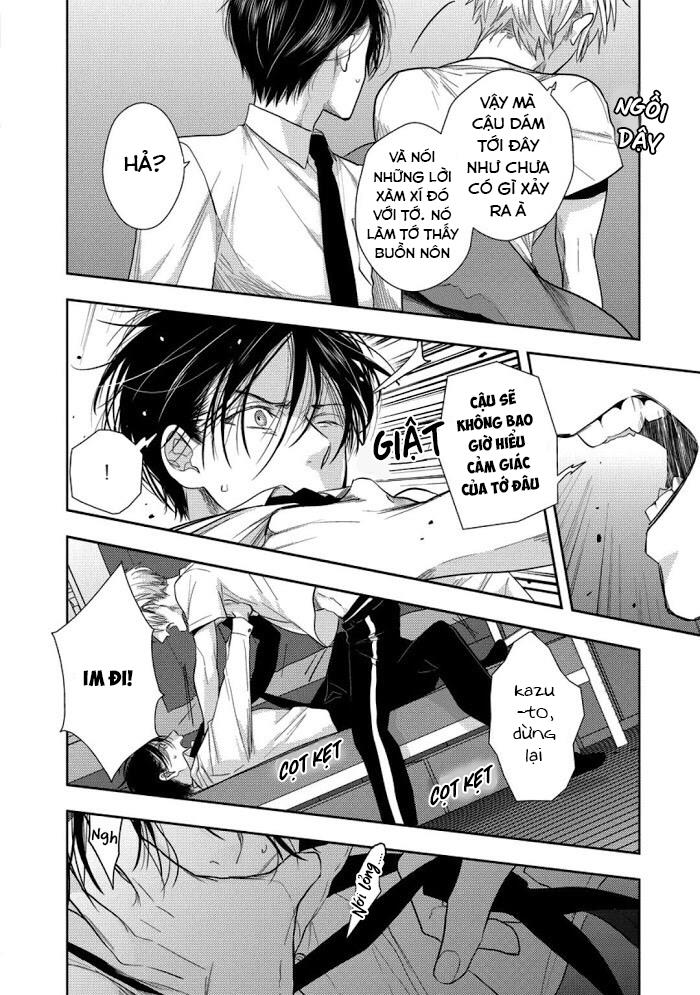 vết cắn ngọt ngào damy chapter 4 23