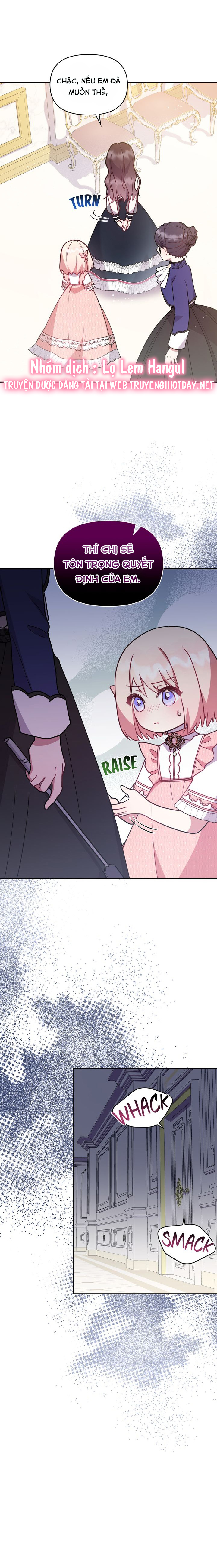 cô con gái nuôi đáng yêu của công tước chapter 20 3