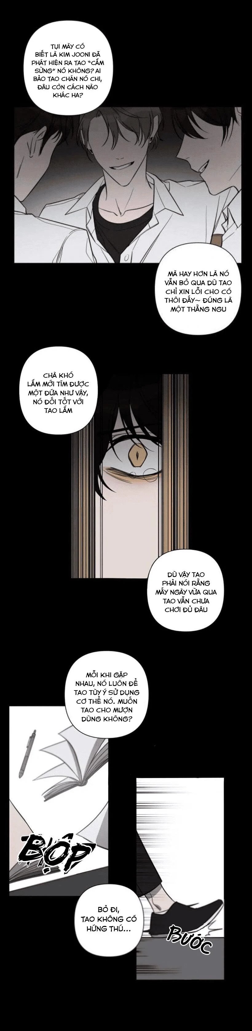 người tình dâm đãng của tôi chapter 28 17