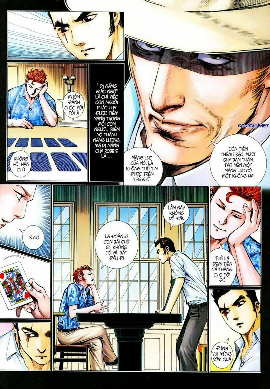 sát đạo hành giả chapter 7 21