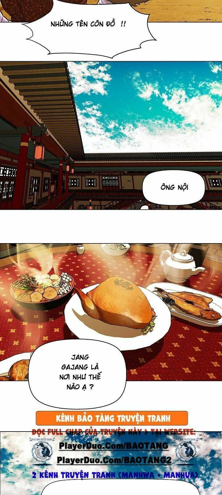 ngũ hợp chí tôn chapter 3 28