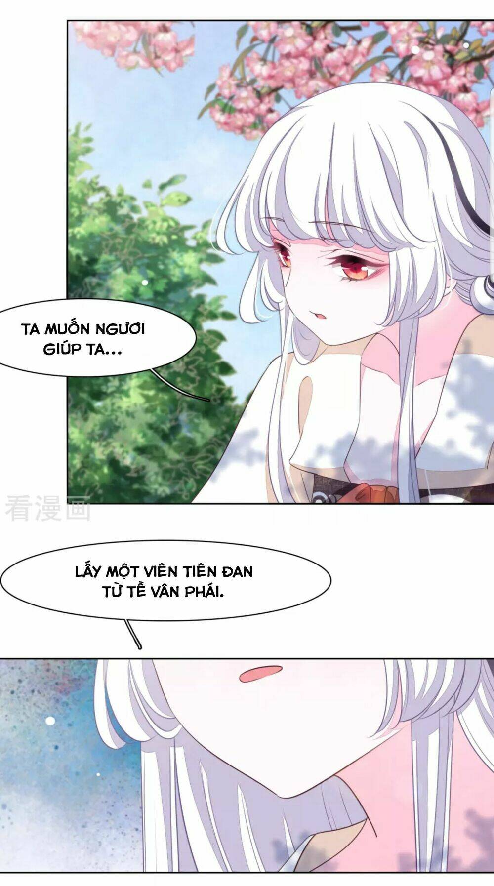 xuyên về cổ đại làm quốc bảo chapter 42 11