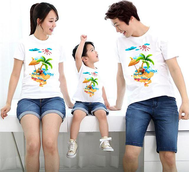 Áo Thun Gia Đình TAB-BK000200