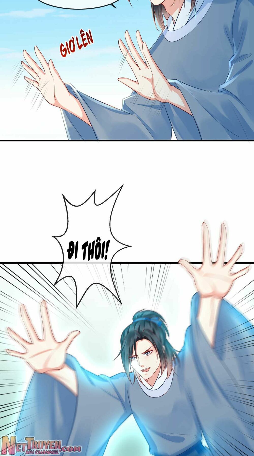 độc phi ngu ngốc không thể chọc chapter 60.5 32