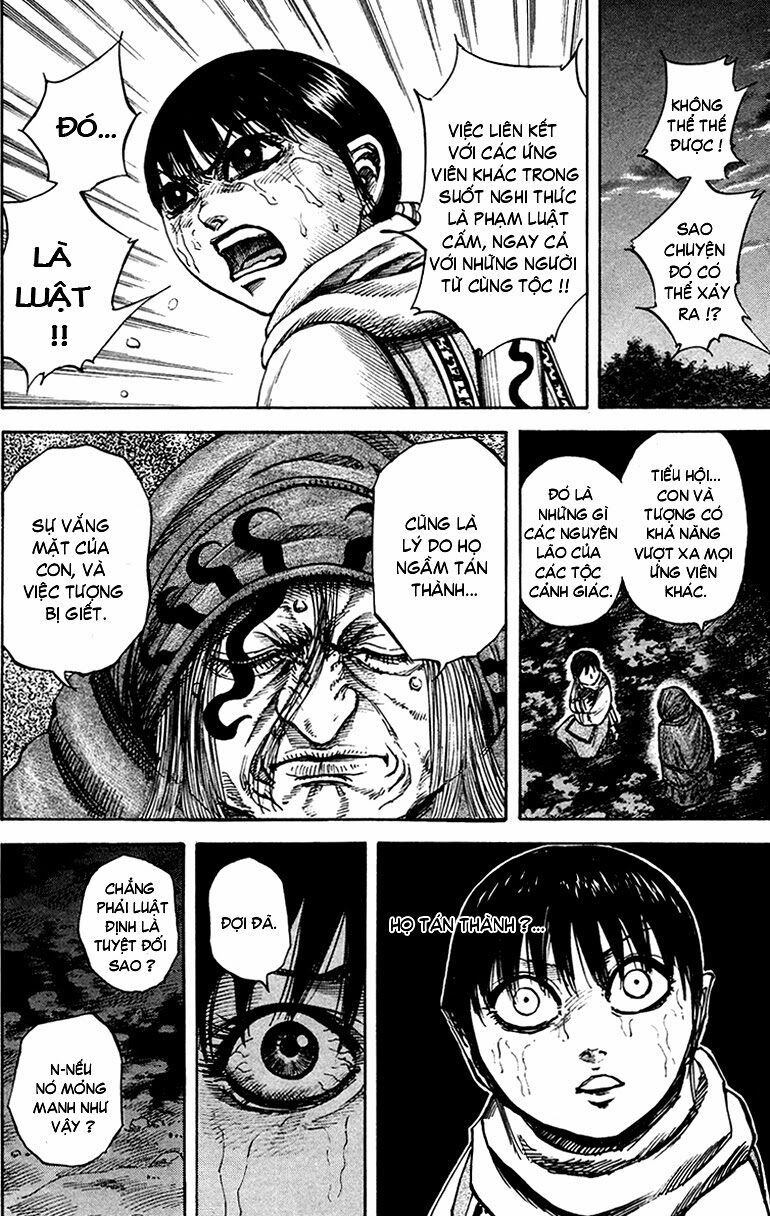 kingdom - vương giả thiên hạ chapter 95 13