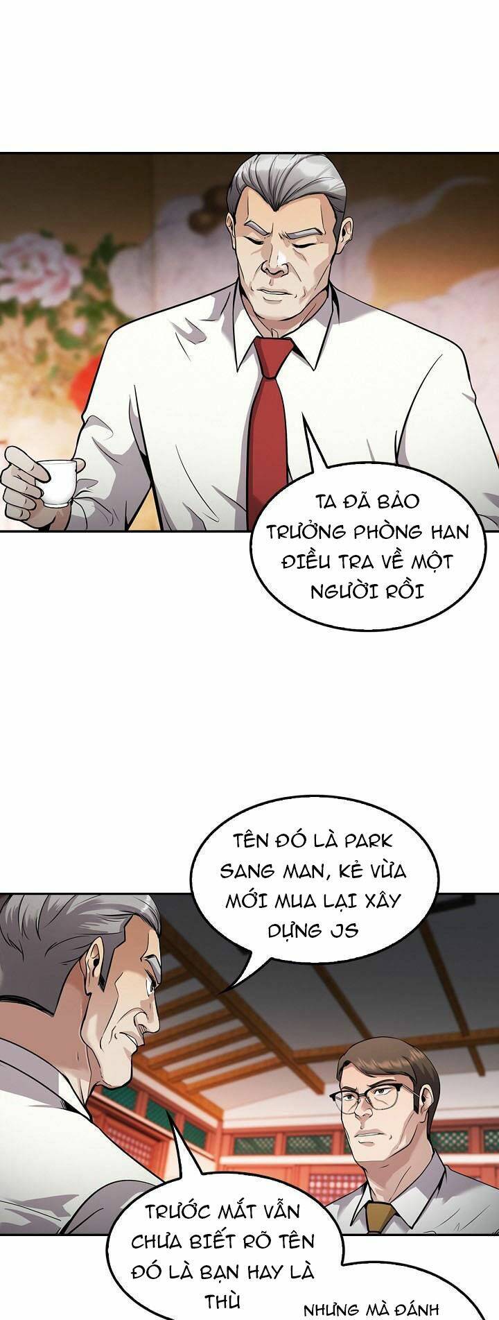 điều tra viên chuyển sinh chapter 121 17