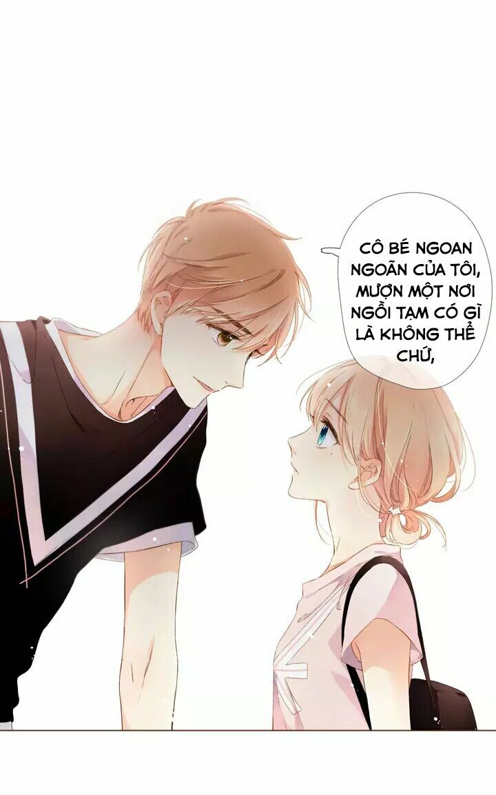 Tình yêu là màu hoa anh thảo chapter 29.3 33