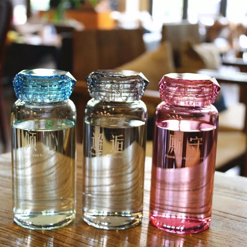 BÌNH GIỮ NHIỆT 320ml dễ thương