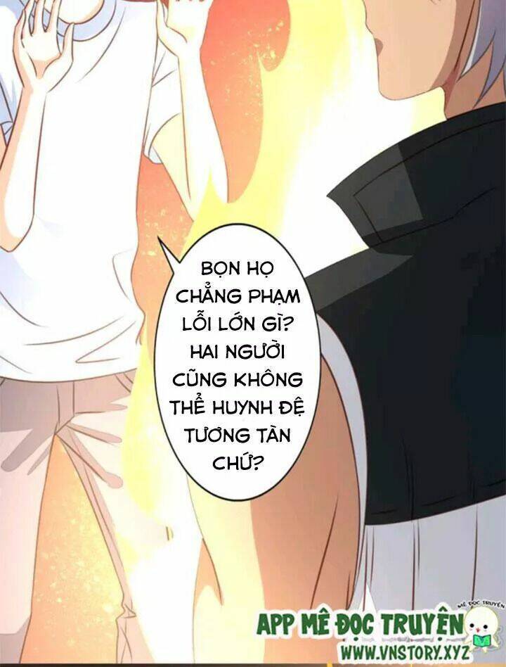 ông chủ của tôi là yêu quái chapter 46 15