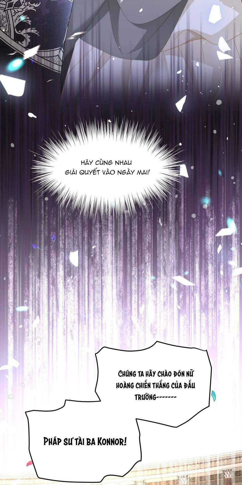 trở thành đoàn sủng về sau, ta đại sát tứ phương chapter 14 28