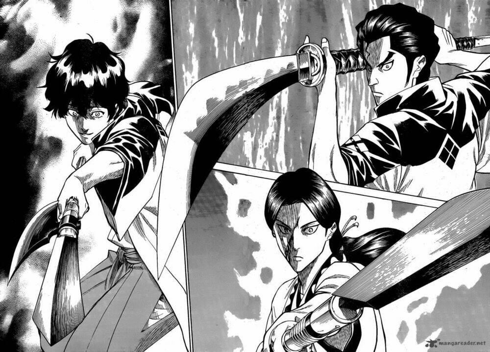 gamaran chapter 104 9