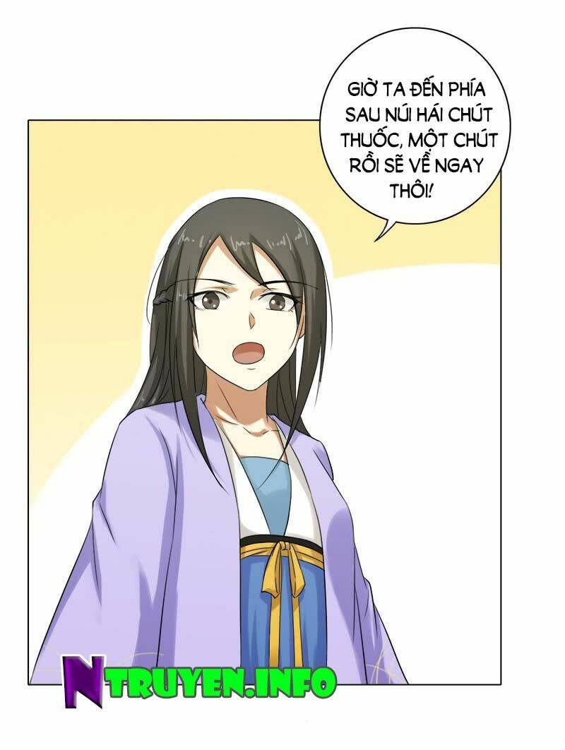 khuynh thế độc phi chapter 37 25