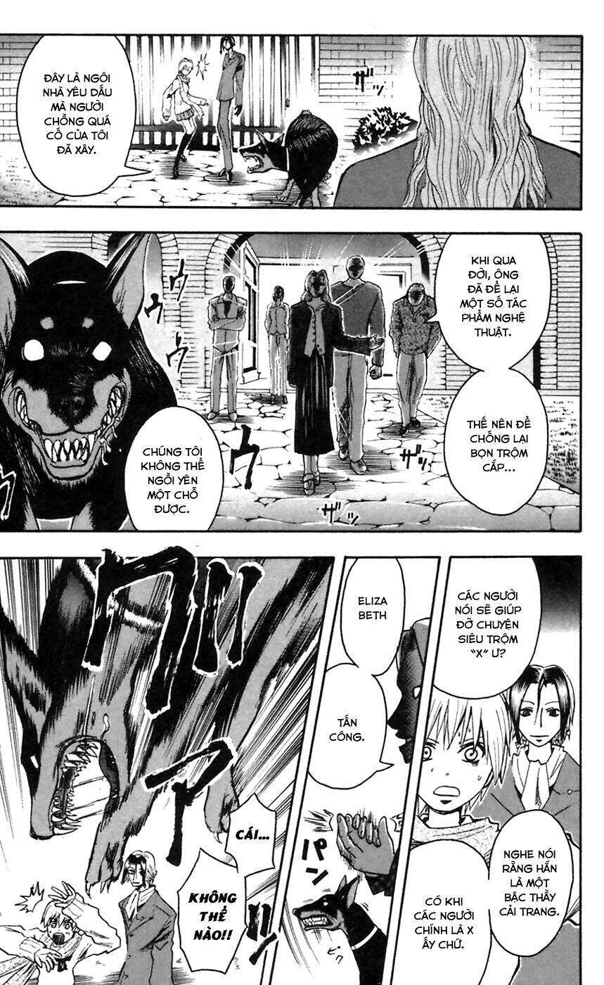 majin tantei nougami neuro chapter 50 17