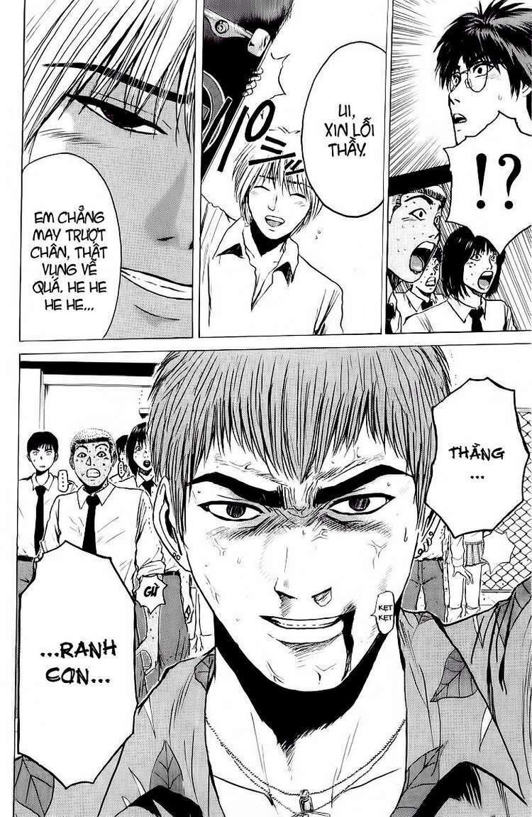 GTO - Great Teacher Onizuka chapter 111 21
