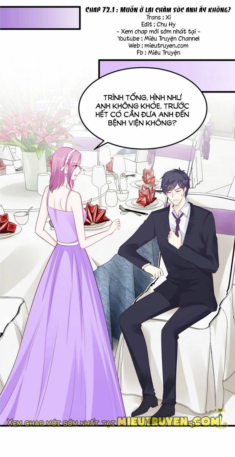 thú cưng độc quyền của boss chapter 72 2