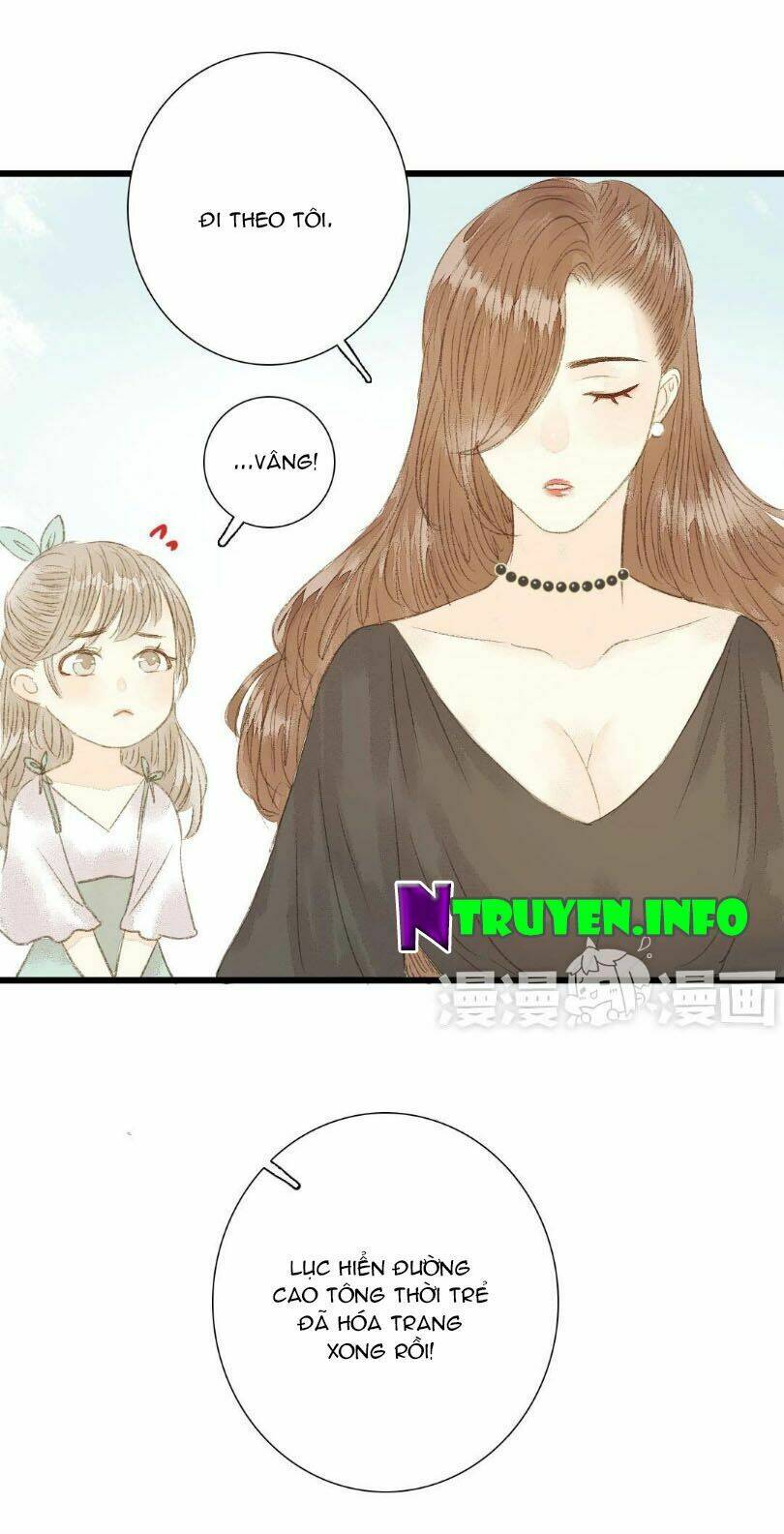 người biến thành ánh trăng chapter 10 25