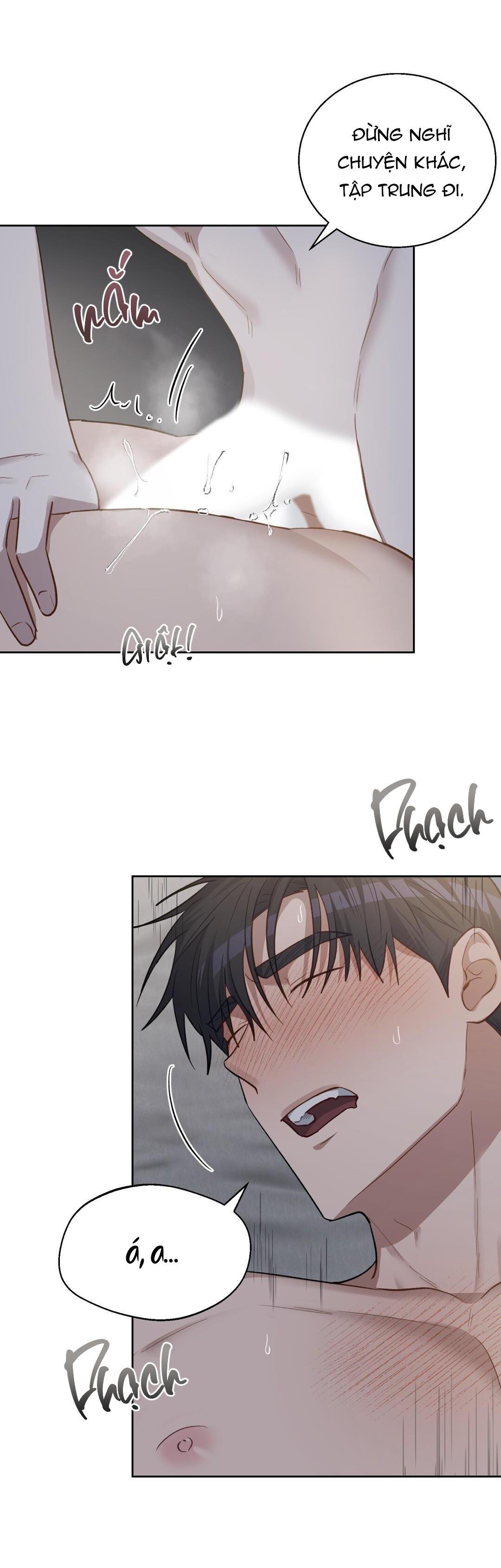 bơi trong mùi hương chapter 23 35