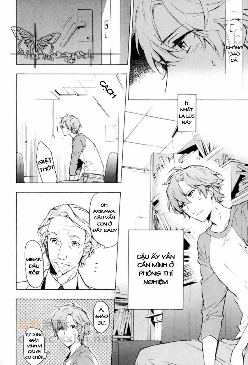 only the flower knows chapter 10 4