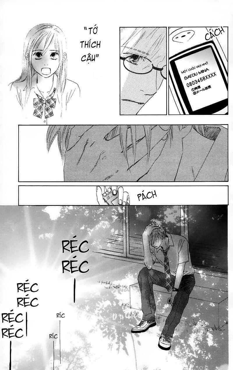 100% no kimi e chapter 5 35