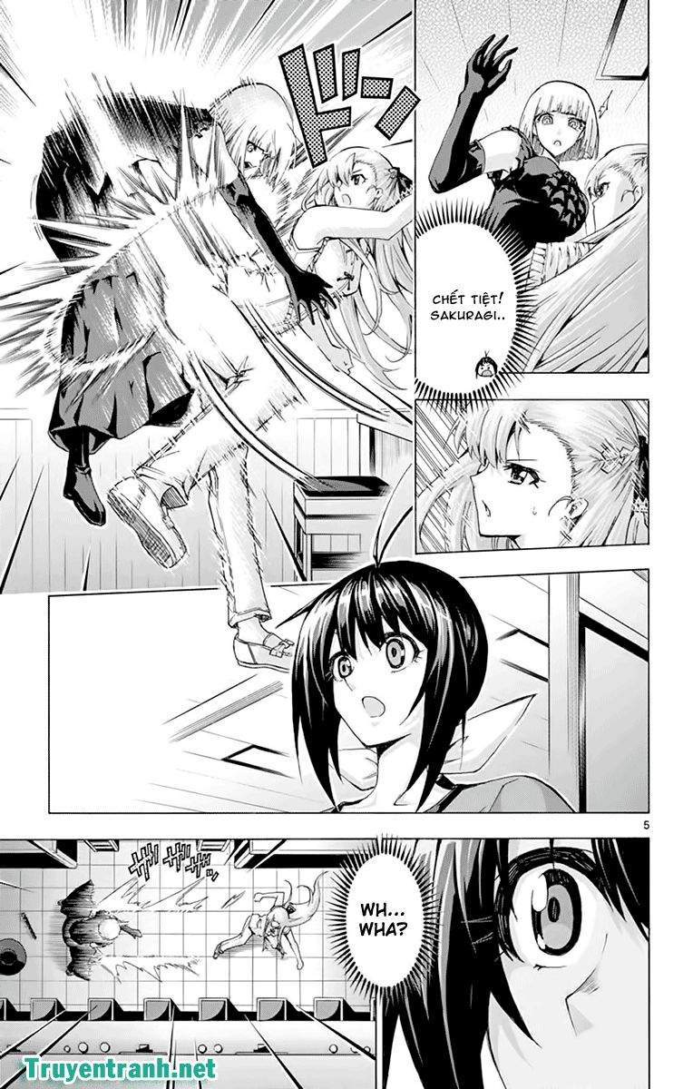 keijo!!!!!!!! (yml) chapter 160 6