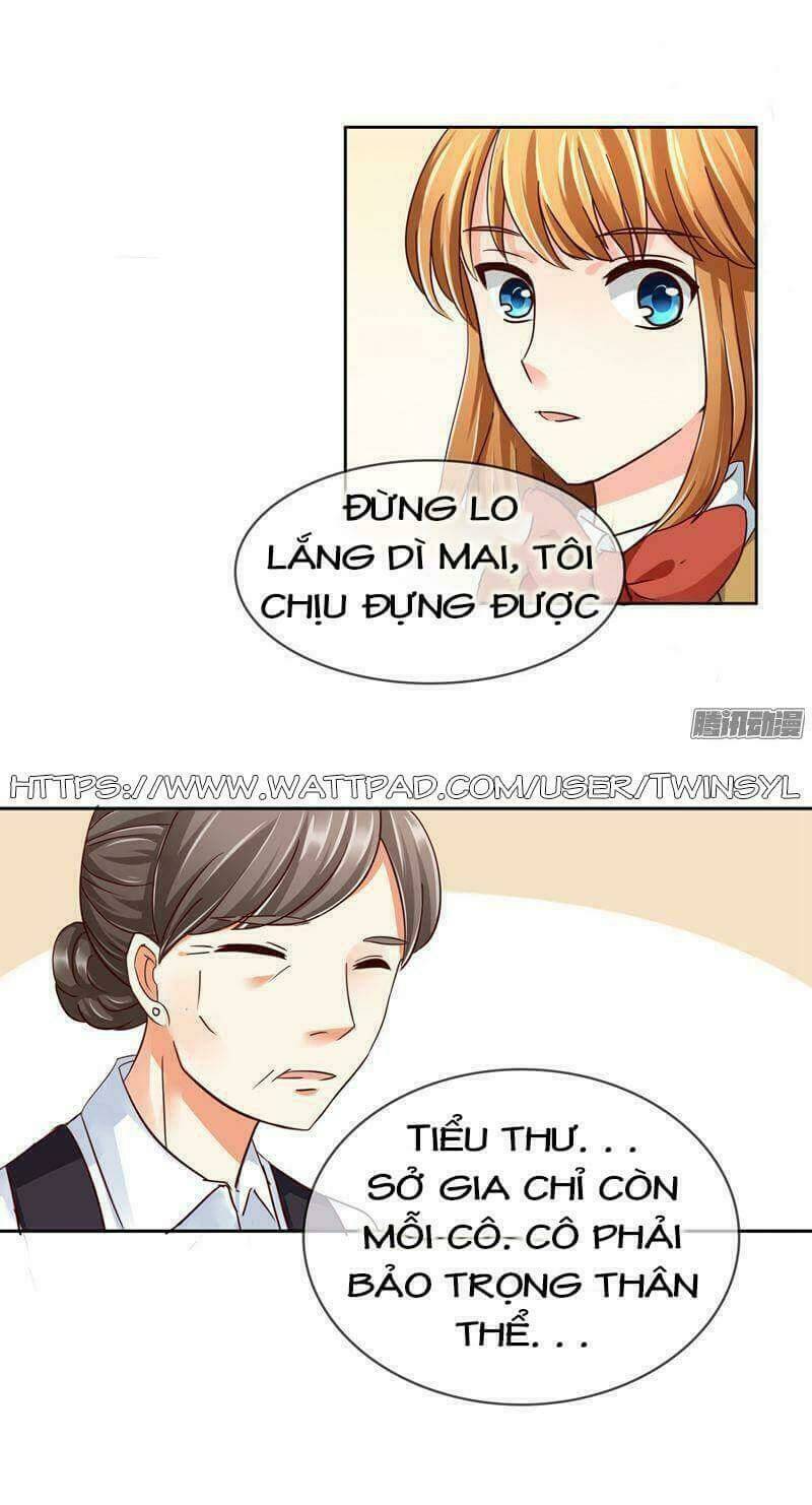 bá đạo trung khuyển tìm ái ký chapter 29 10