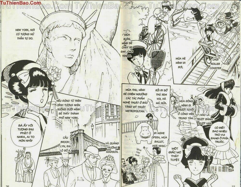 người đẹp new york chapter 2 14