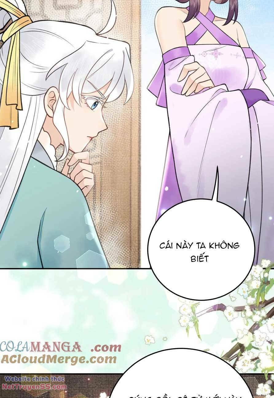 toàn tông môn đều là kẻ si tình, chỉ có ta là tỉnh táo chapter 182 14