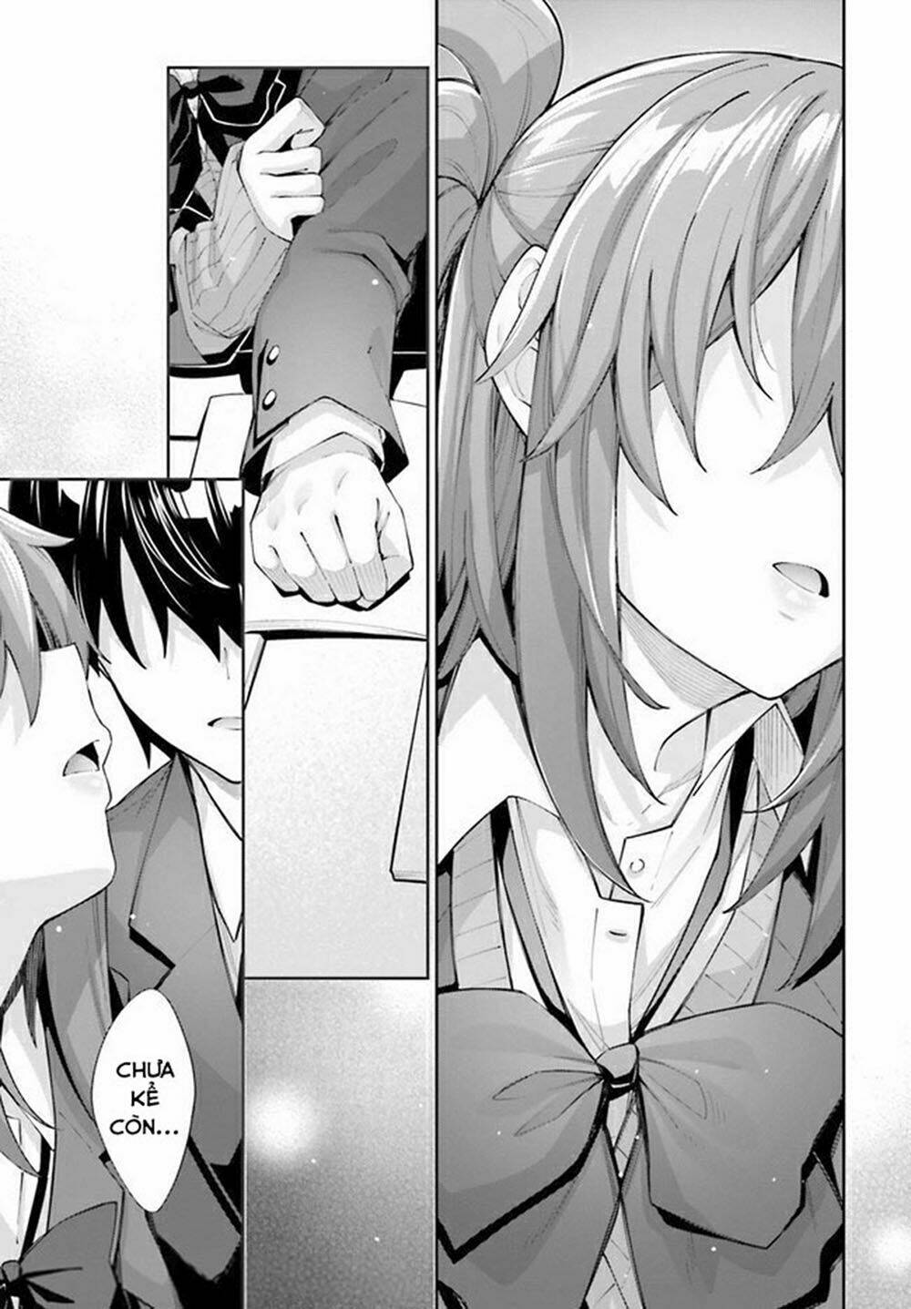 sakurai-san muốn được để ý chapter 21 12