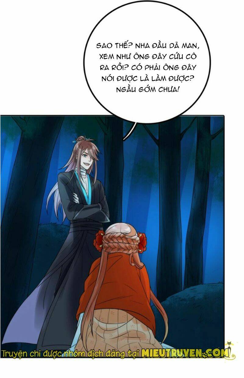 cướp chàng vợ về đón năm mới chapter 32 19