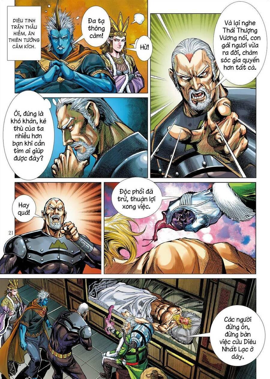 sơn hải kinh truyện chapter 284 20