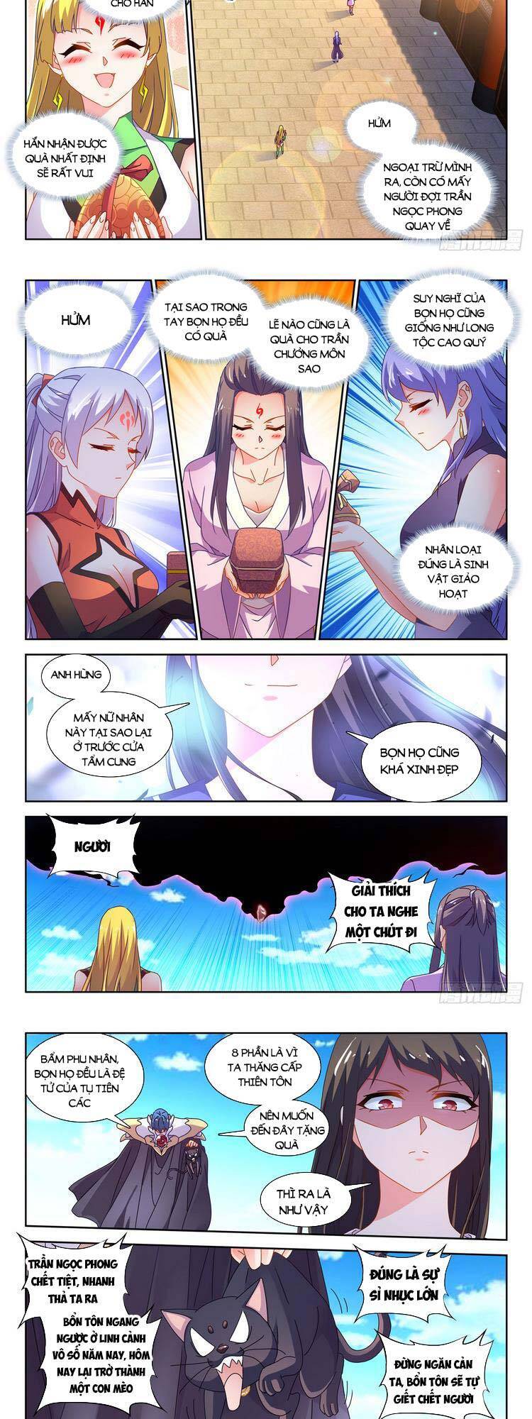 song tu đạo lữ của tôi chapter 732.7 4