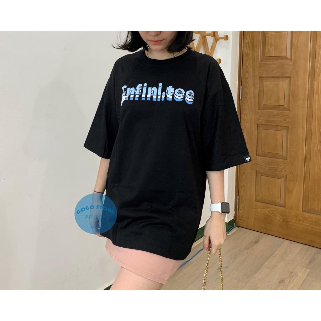 Mã Áo 04 thun đen unisex in hình trà sữa