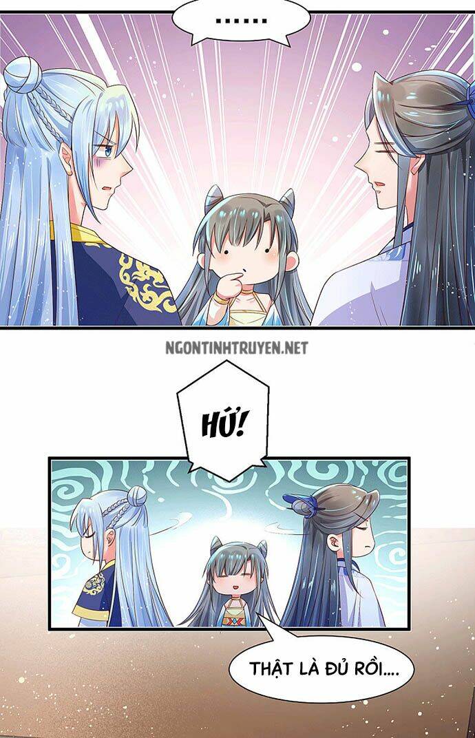 bệnh kiều phu quân ngạnh thượng cung chapter 31 7