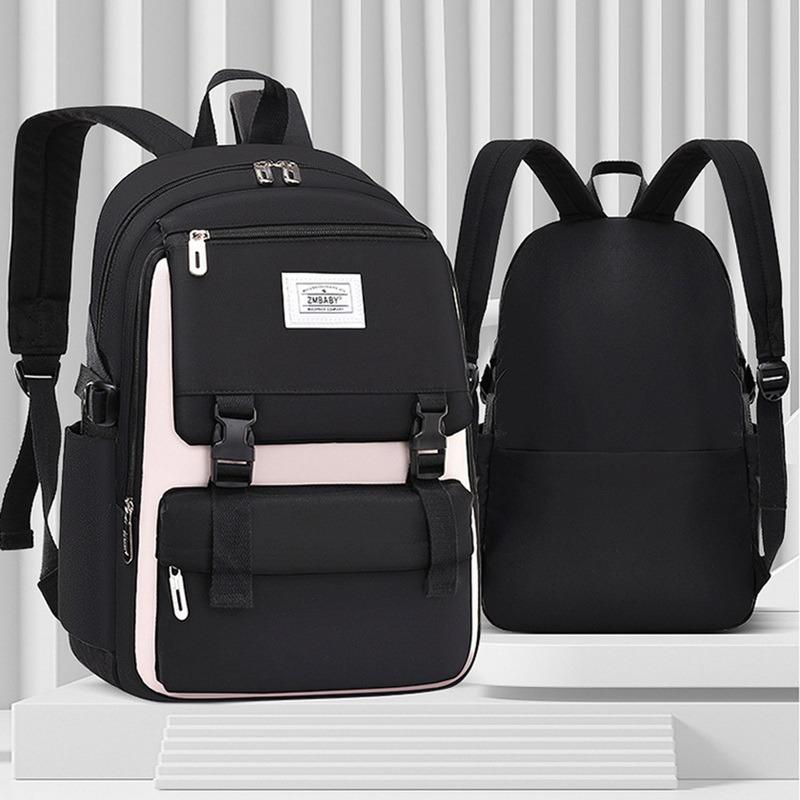 Phụ Nữ Dễ Thương Ba Lô Cho Bé Gái Chống Nước Lớn Schoolbag Trẻ Em Học Túi Thời Trang Nữ Nylon Thanh Thiếu Niên Mochila Túi Sách