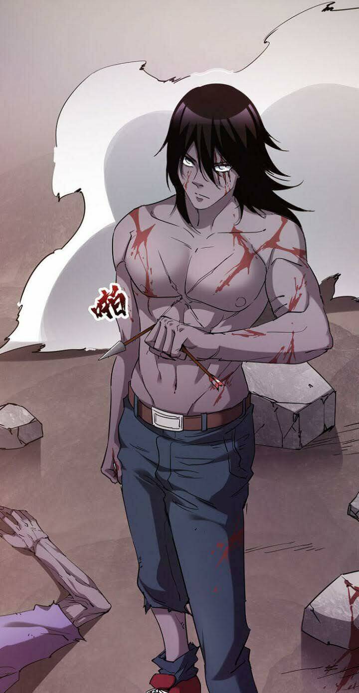 sau mạt thế tôi trở thành zombie chapter 19 11