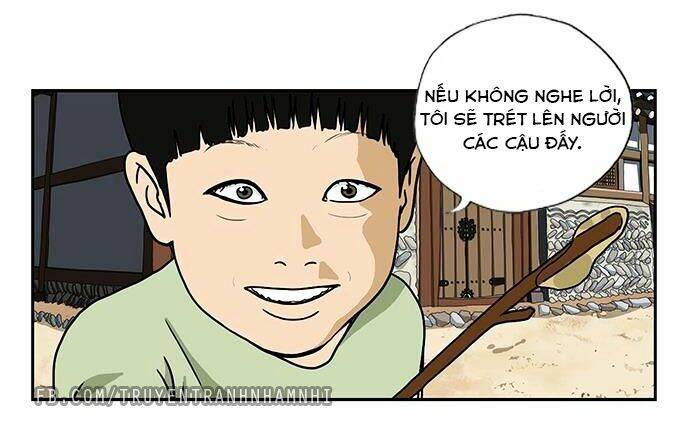 cậu bé lập dị chapter 1 10