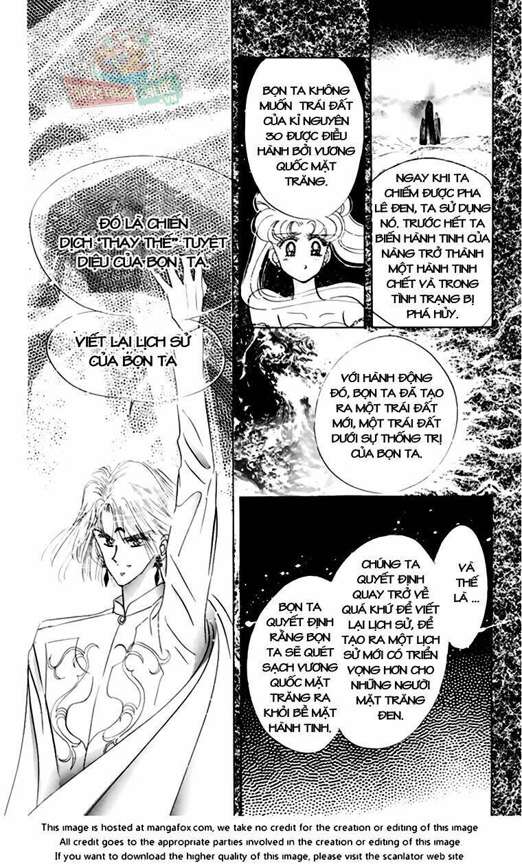 thủy thủ mặt trăng chapter 21.1 12