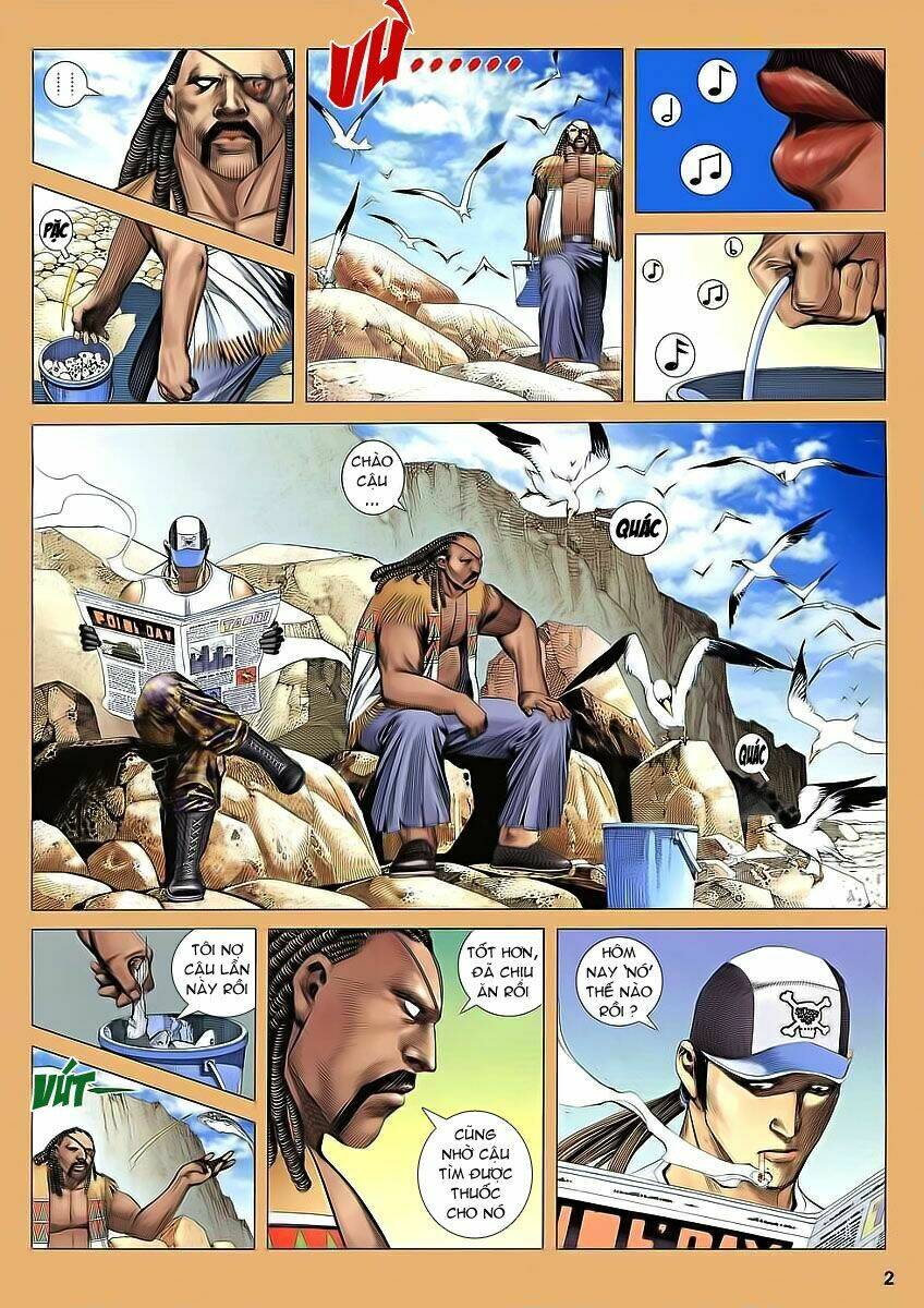 sát đạo hành giả chapter 41 3